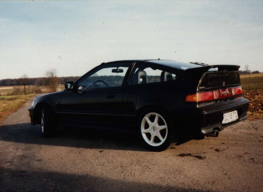CRX - VTEC